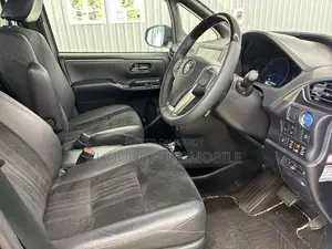 Toyota Esquire 2021 Black