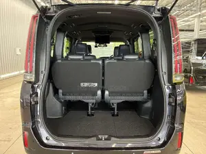 Toyota Esquire 2021 Black