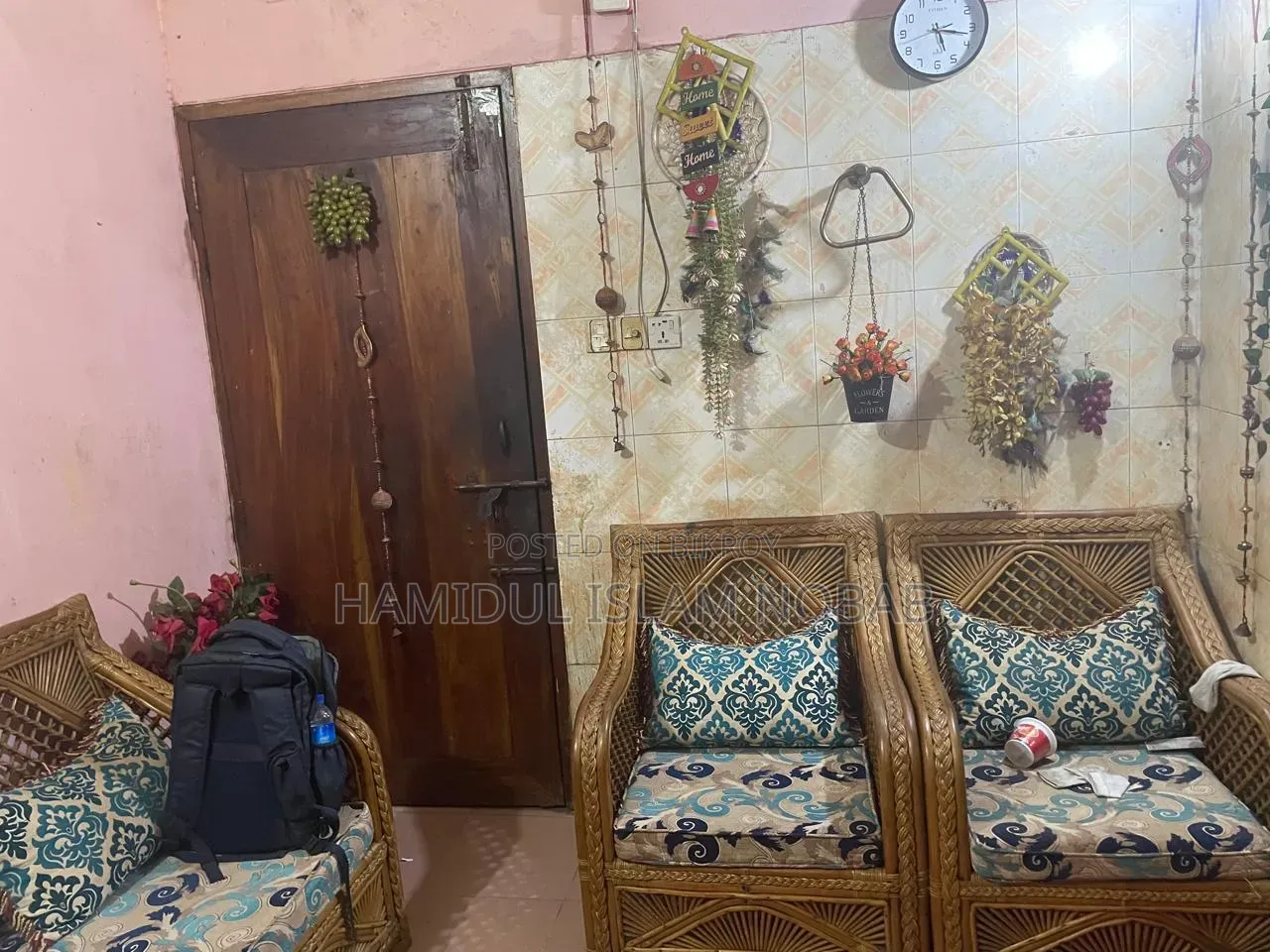 2-bedroom Block of Flats in a 4-story building, Mirpur for Sale