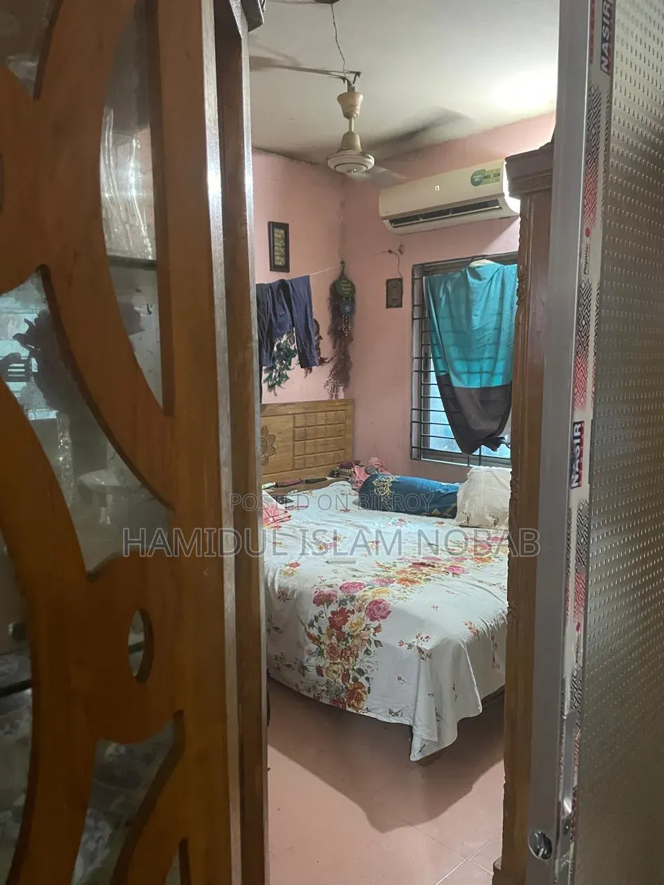 2-bedroom Block of Flats in a 4-story building, Mirpur for Sale