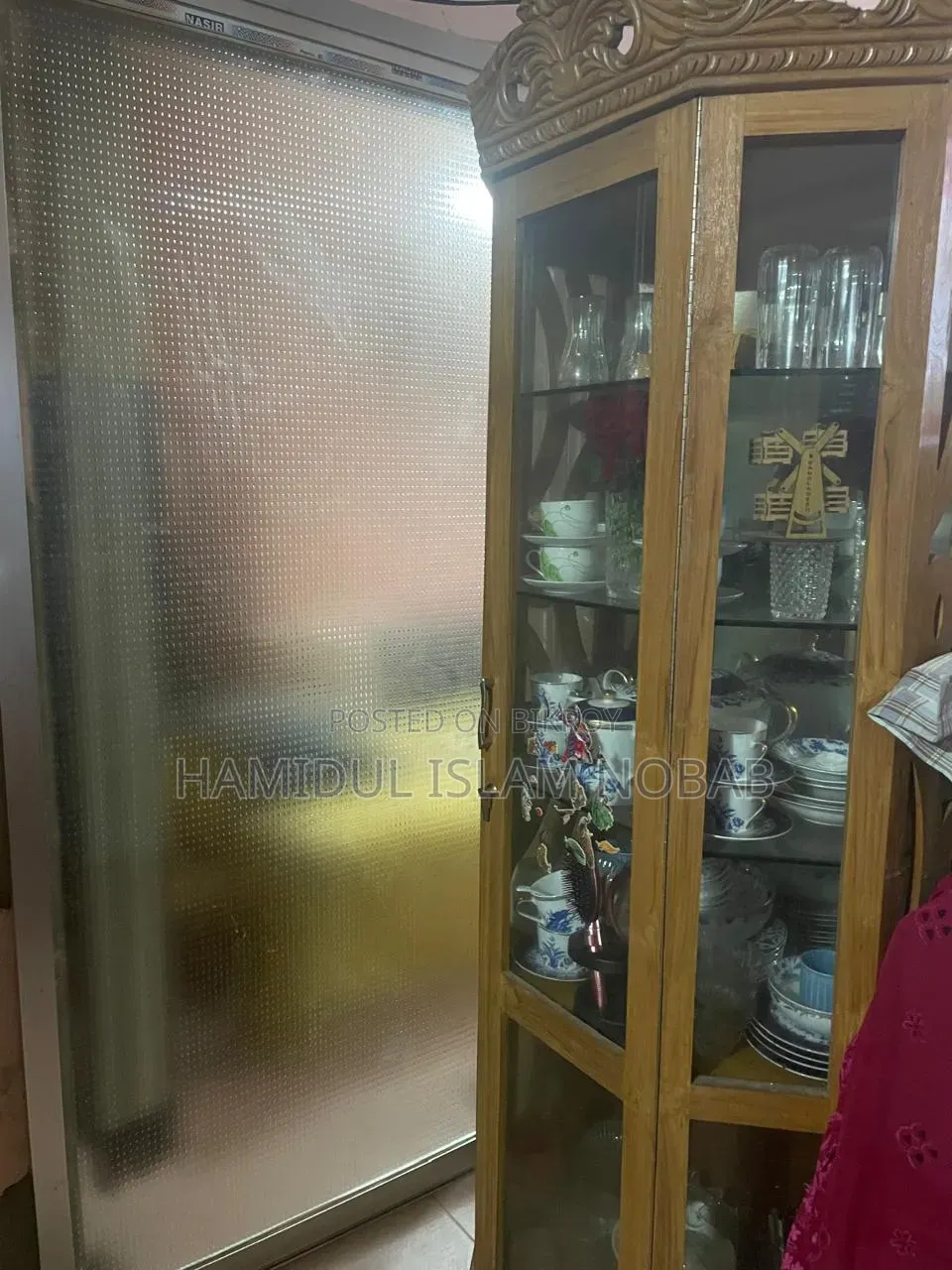 2-bedroom Block of Flats in a 4-story building, Mirpur for Sale