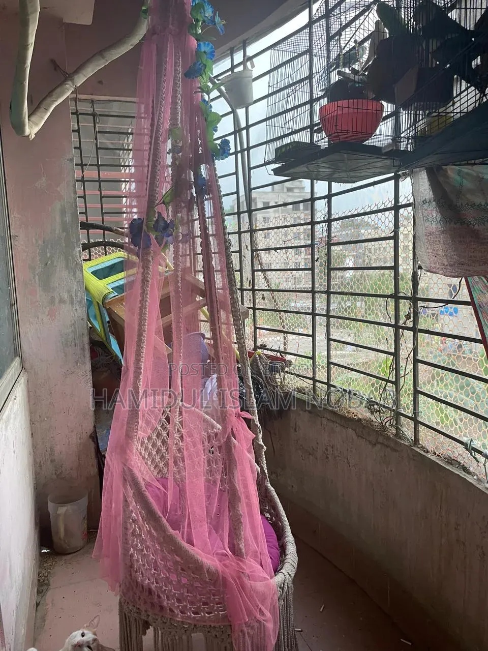 2-bedroom Block of Flats in a 4-story building, Mirpur for Sale