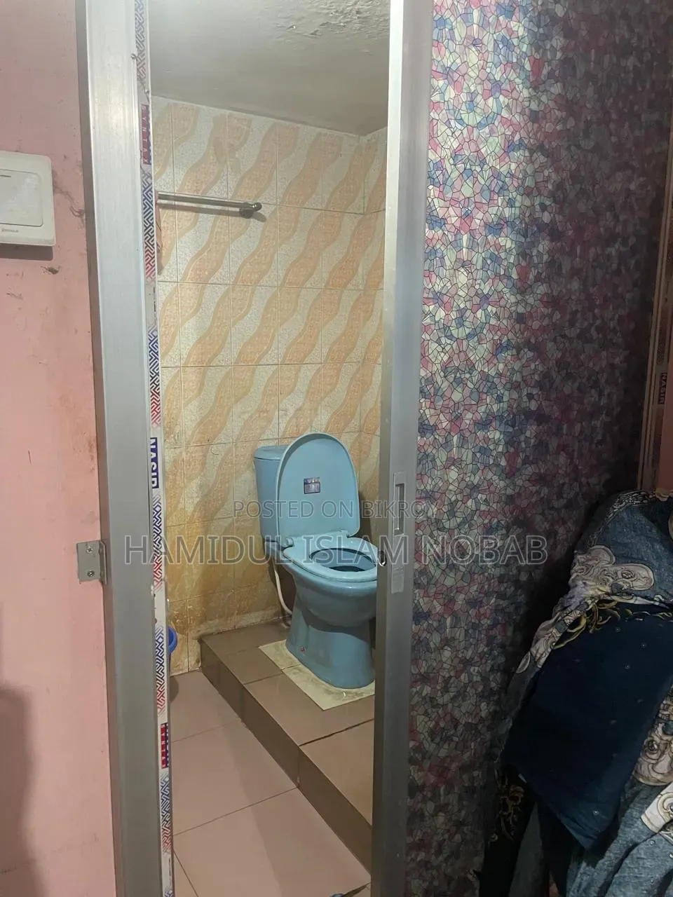 2-bedroom Block of Flats in a 4-story building, Mirpur for Sale