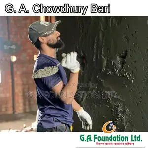 4-Bedroom Apartment in G. A. Chowdhury Bari, Mirpur for Sale