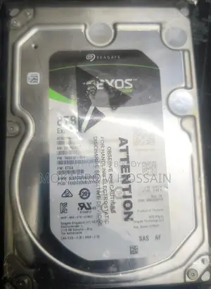 Seagate Exos 8tb Sas Hard Drive