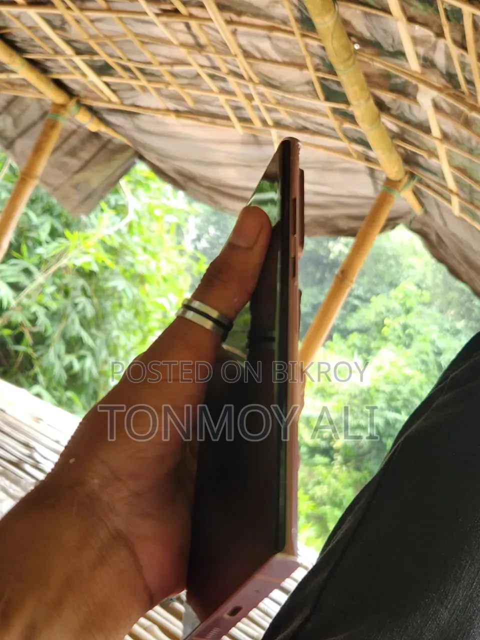 স্যামসাং গ্যালাক্সি নোট ২০ আল্ট্রা ৫১২ জিবি গোল্ড
