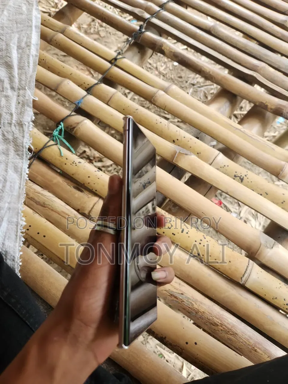 স্যামসাং গ্যালাক্সি নোট ২০ আল্ট্রা ৫১২ জিবি গোল্ড