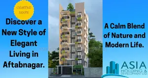 3-Bedroom Apartment in Aftab Nagar for Sale