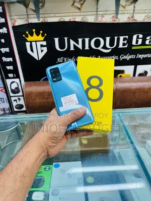 Realme 8 5G 128 GB Blue