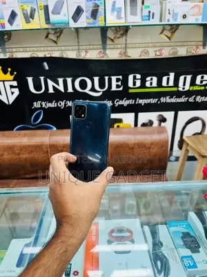 Oppo A15s 256 GB Black