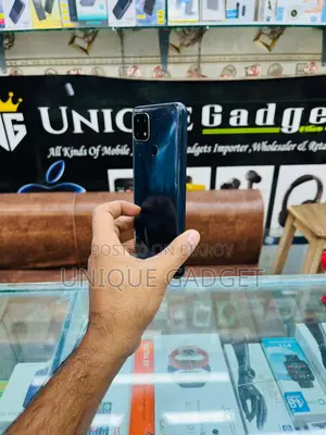 Oppo A15s 256 GB Black
