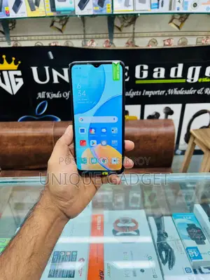 Oppo A15s 256 GB Black