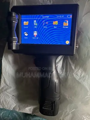 ইনজেক্ট প্রিন্টার