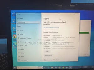 Laptop HP Pavilion G62 4GB Intel Core I3 HDD 512GB