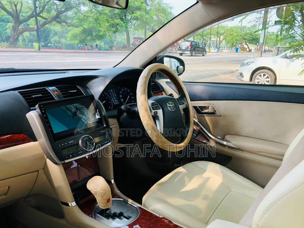 Toyota Premio 2015 Pearl