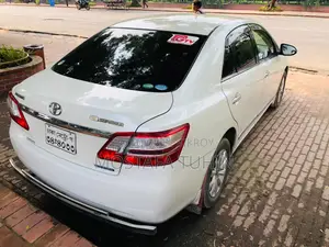 Toyota Premio 2015 Pearl