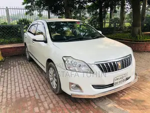 Toyota Premio 2015 Pearl