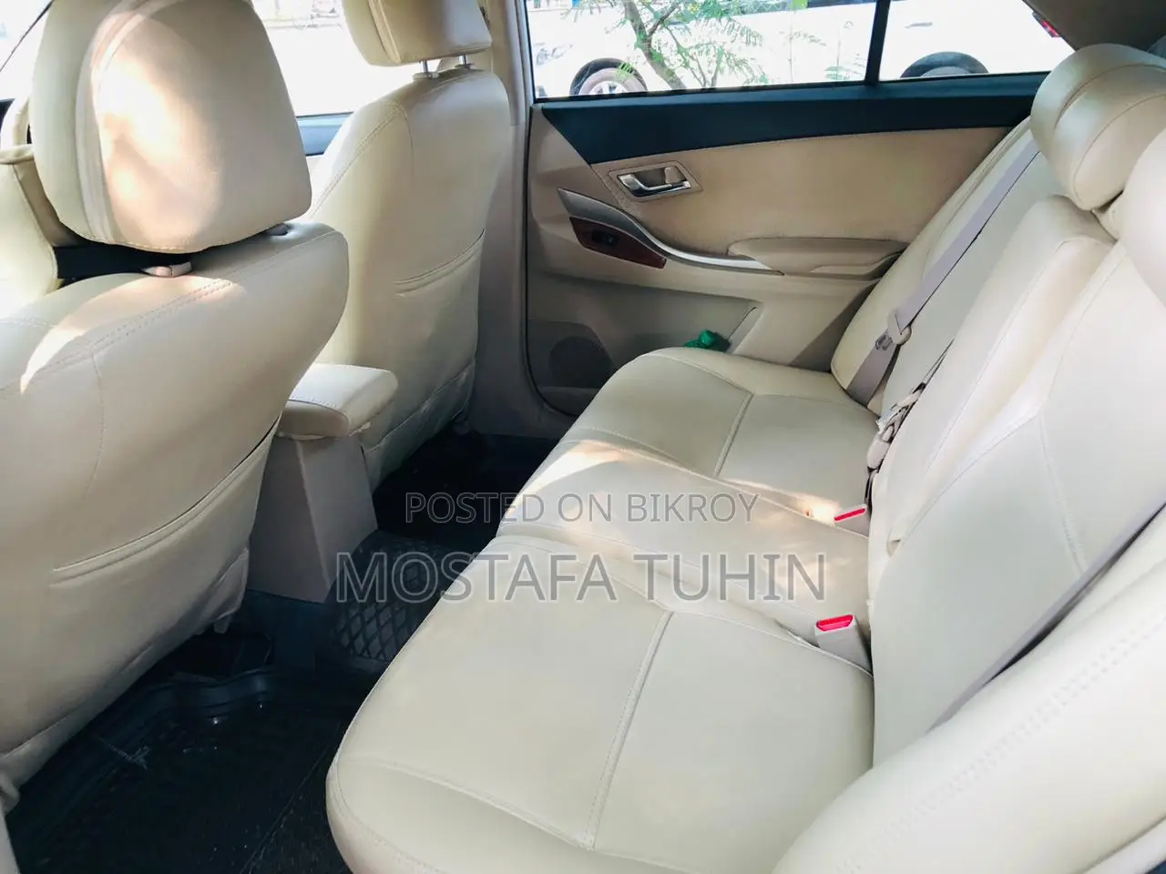 Toyota Premio 2015 Pearl