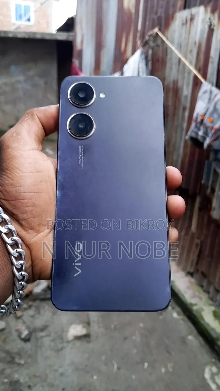 Vivo Y18 64 GB Black