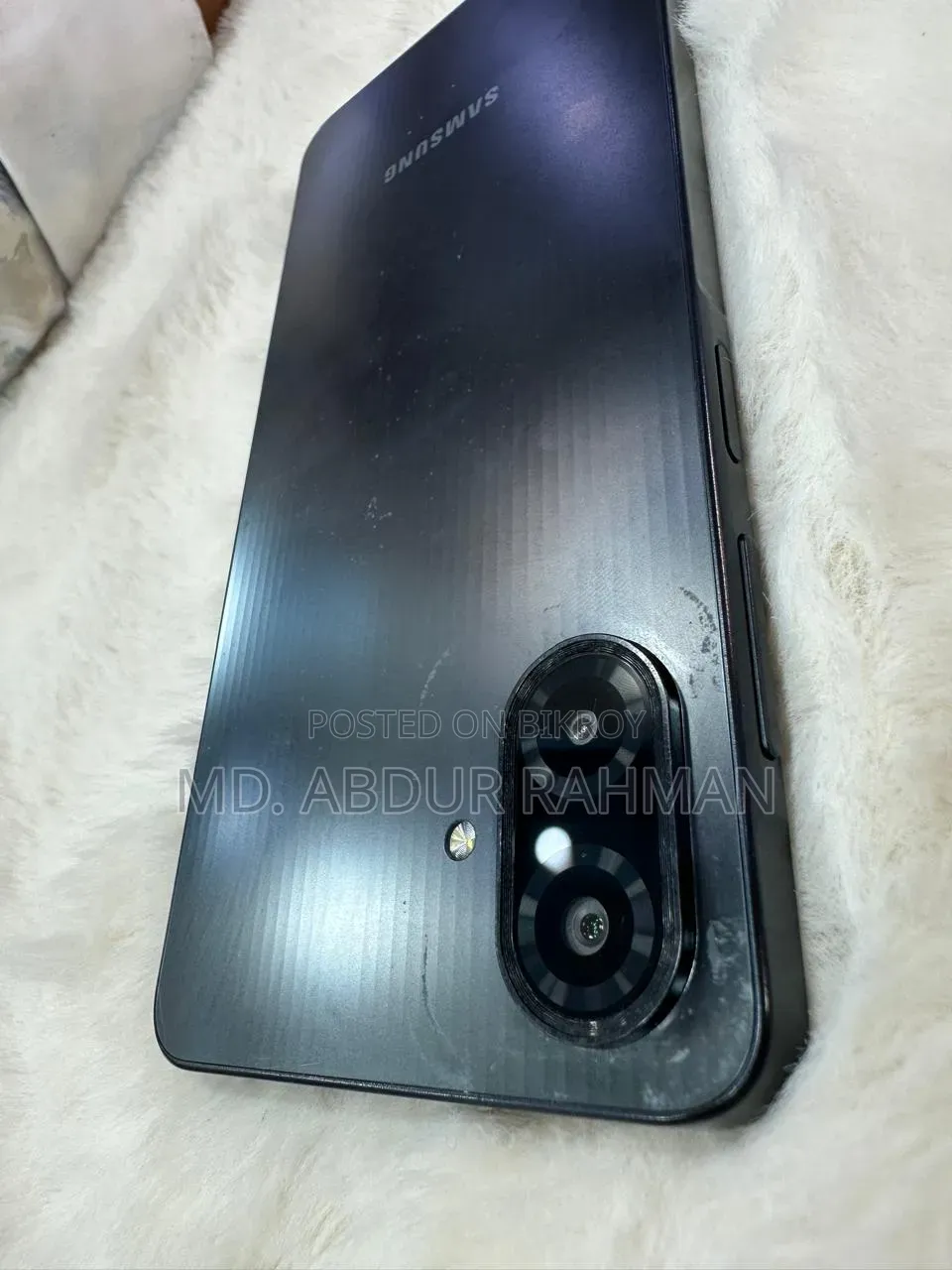 Samsung Galaxy A07 256 GB Gray
