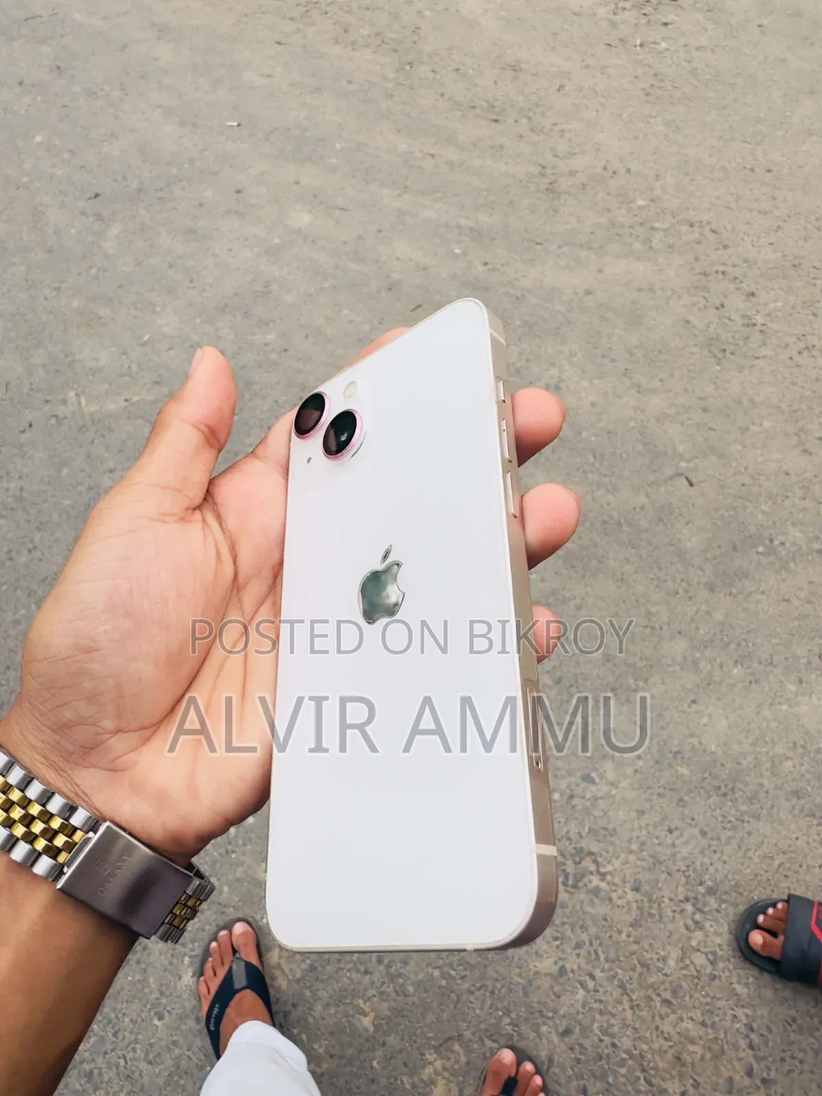 Apple iPhone 13 128 GB White