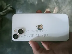 Apple iPhone 13 128 GB White
