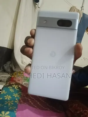 Google Pixel 7 128 GB White