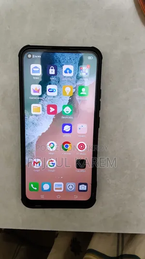 Vivo Y50 128 GB Black