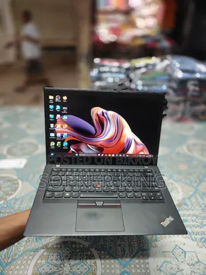 Laptop Lenovo ThinkPad T470s 20GB Intel Core I5 SSD 500GB