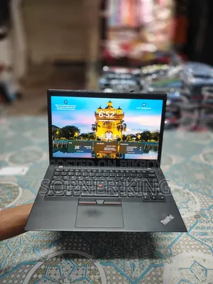 Laptop Lenovo ThinkPad T470s 20GB Intel Core I5 SSD 500GB
