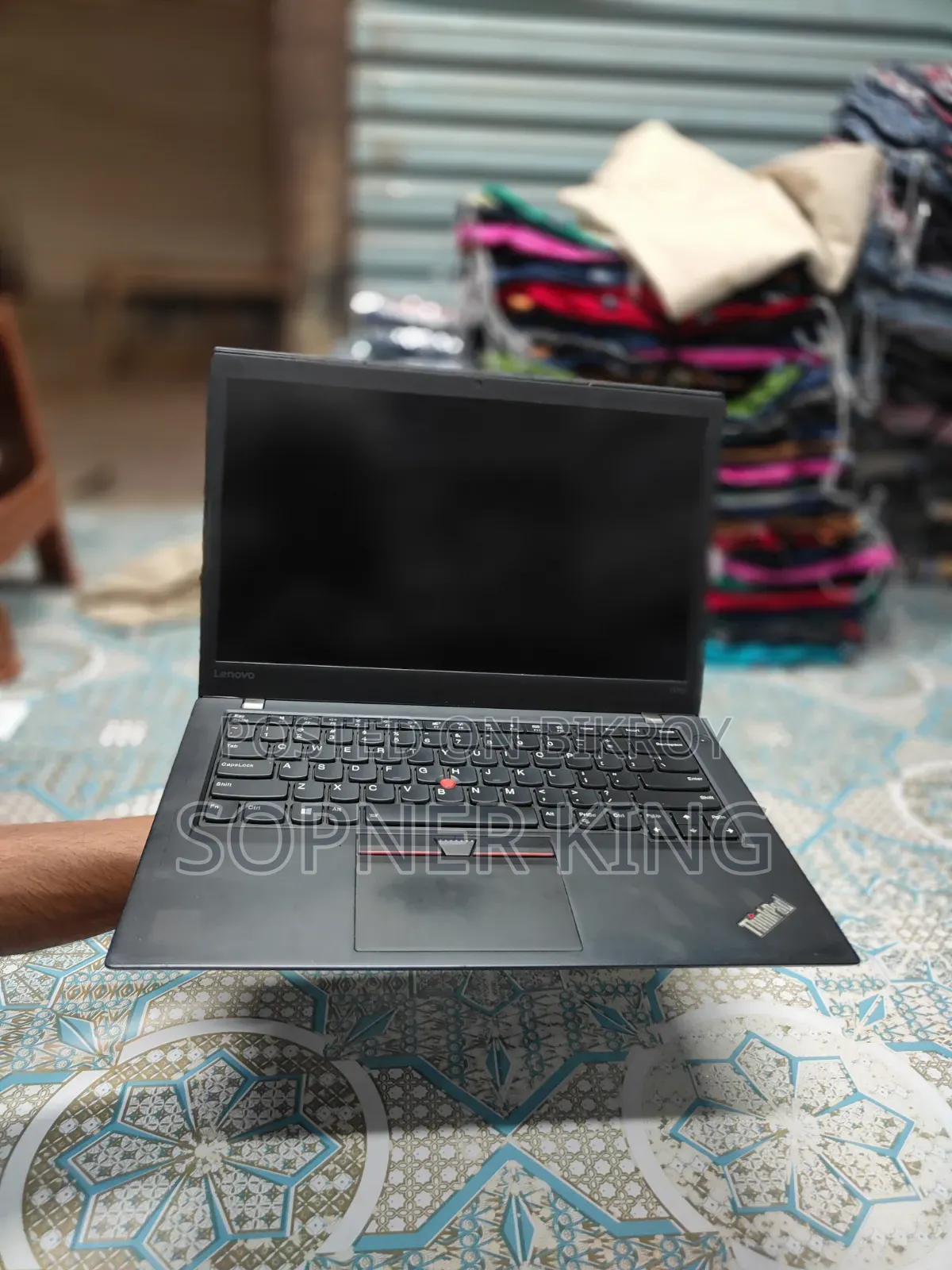 Laptop Lenovo ThinkPad T470s 20GB Intel Core I5 SSD 500GB