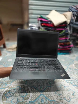 Laptop Lenovo ThinkPad T470s 20GB Intel Core I5 SSD 500GB