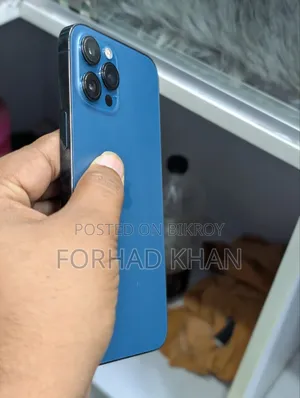 Apple iPhone 12 Pro Max 128 GB Blue