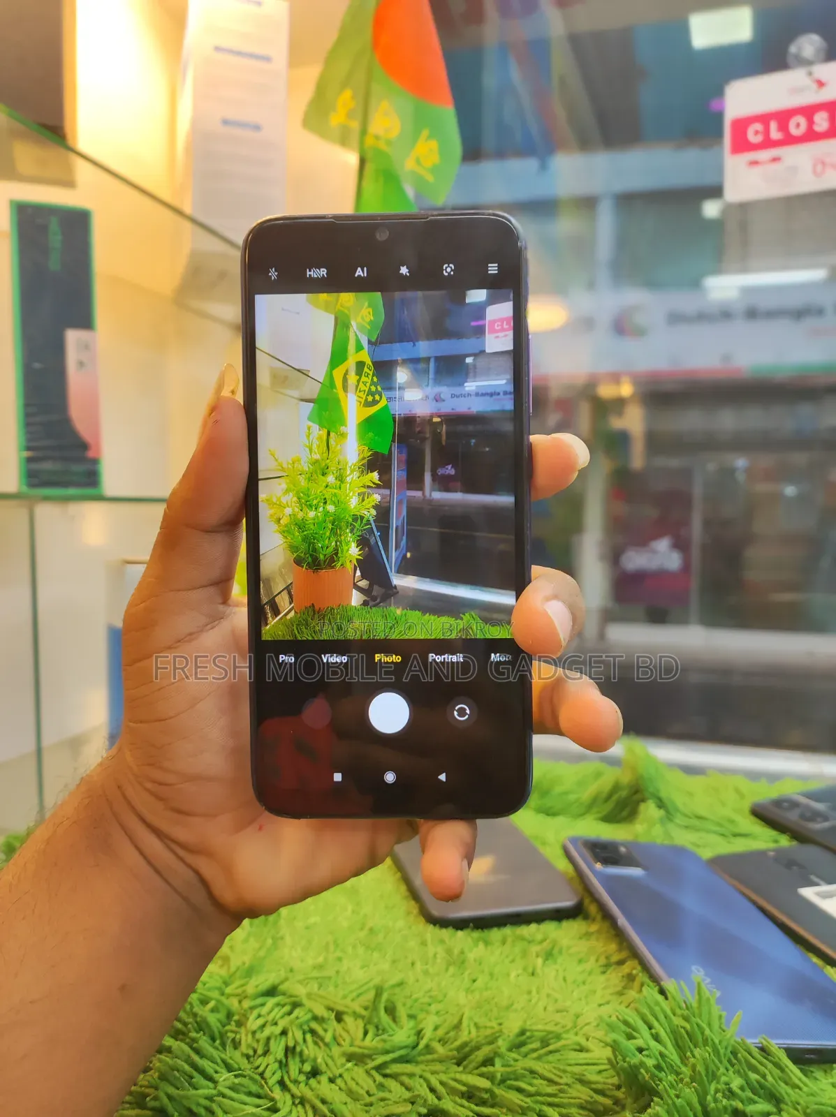 Xiaomi Redmi Note 7 Pro 64 GB Green
