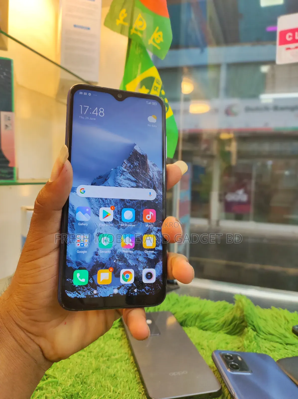 Xiaomi Redmi Note 7 Pro 64 GB Green