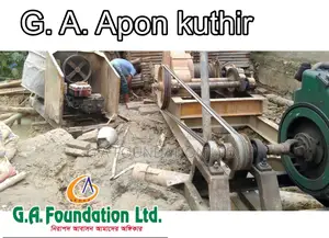 3-Bedroom Apartment in G. A. Apon Kuthir, Mirpur for Sale