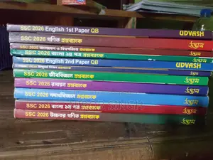 SSC 2026 Question Bank