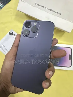 Apple iPhone 14 Pro Max 256 GB Purple