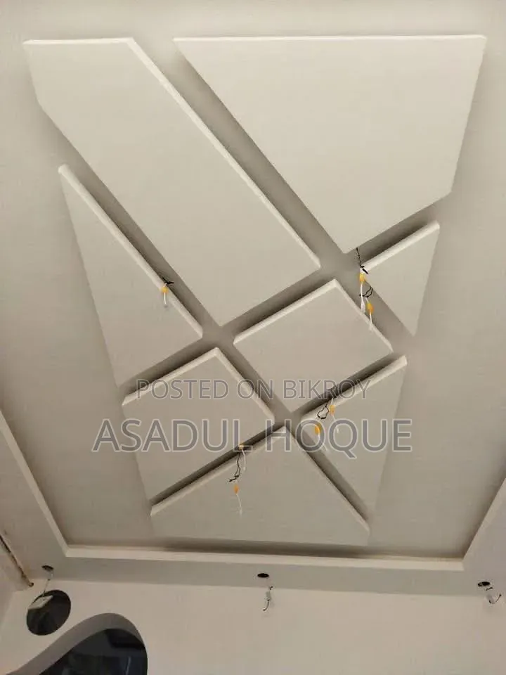 Electrical, Plumbing, Painting, and Home Decor