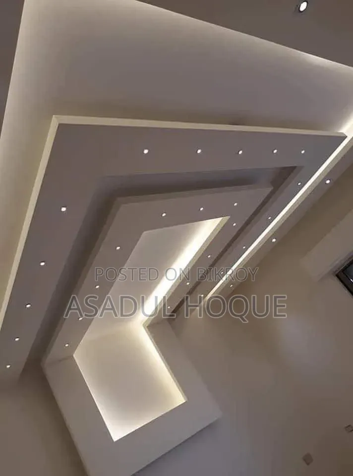 Electrical, Plumbing, Painting, and Home Decor