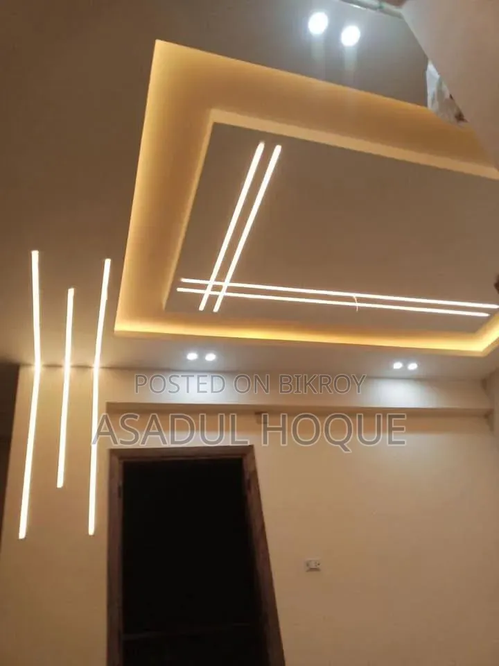 Electrical, Plumbing, Painting, and Home Decor