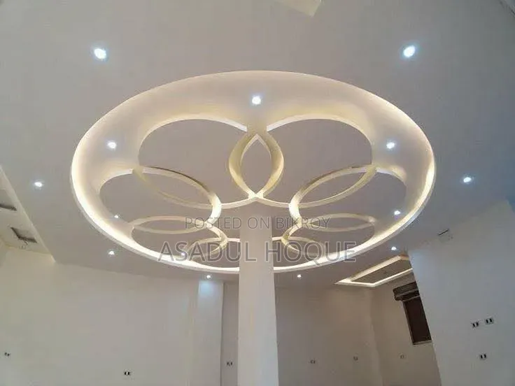 Electrical, Plumbing, Painting, and Home Decor