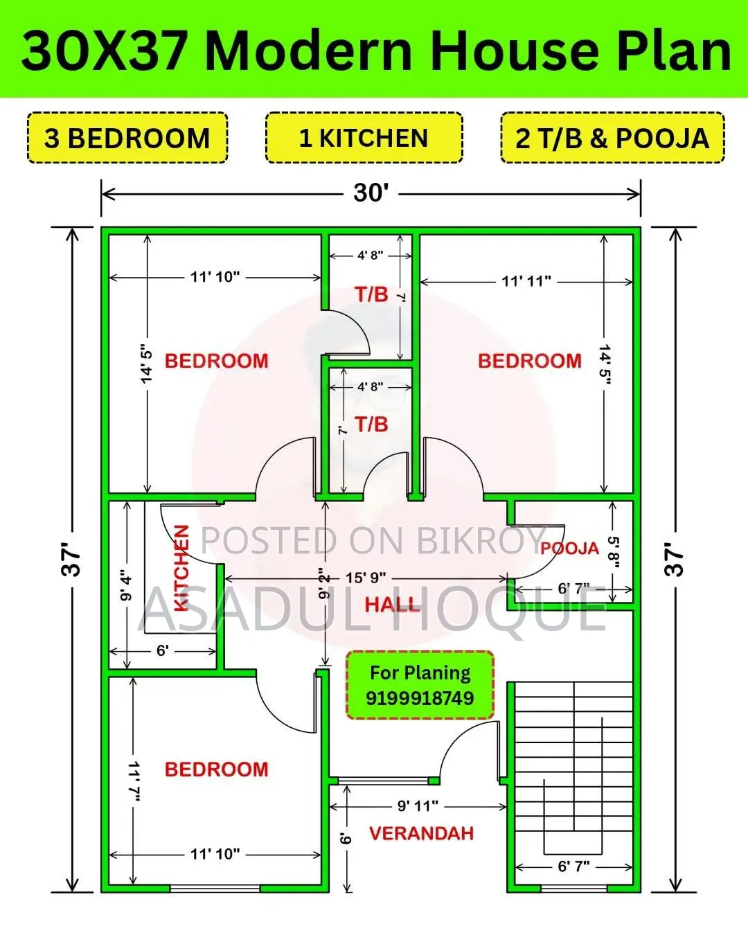 Electrical, Plumbing, Painting, and Home Decor