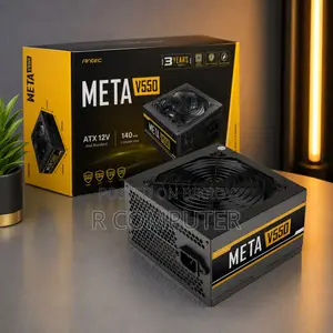 Antec Meta V550 550w Power Supply