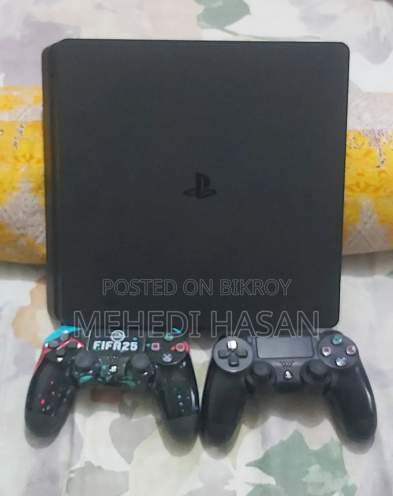 Ps4 Slim Jailbreak Console
