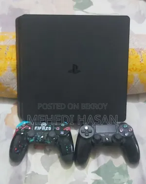 Ps4 Slim Jailbreak Console