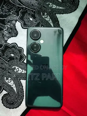 ওয়ানপ্লাস নর্ড সিই ৩ লাইট ১২৮ জিবি ব্ল্যাক