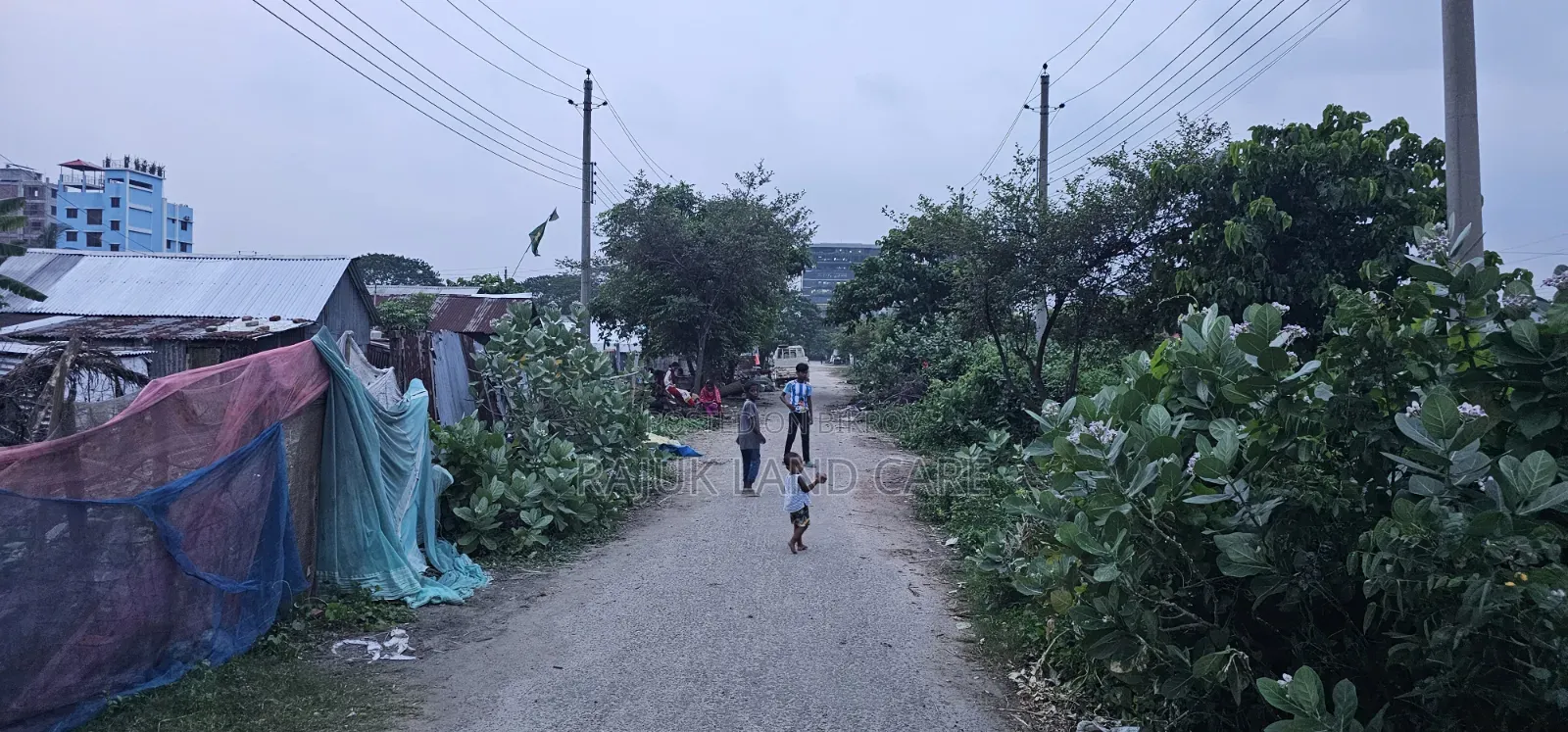 Plot for sale in Dhaka Uttara