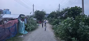 Plot for sale in Dhaka Uttara