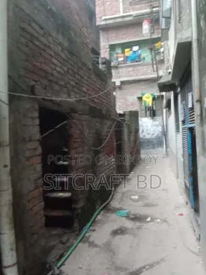টিনশেড বাড়ি সহ জমি বিক্রি হবে